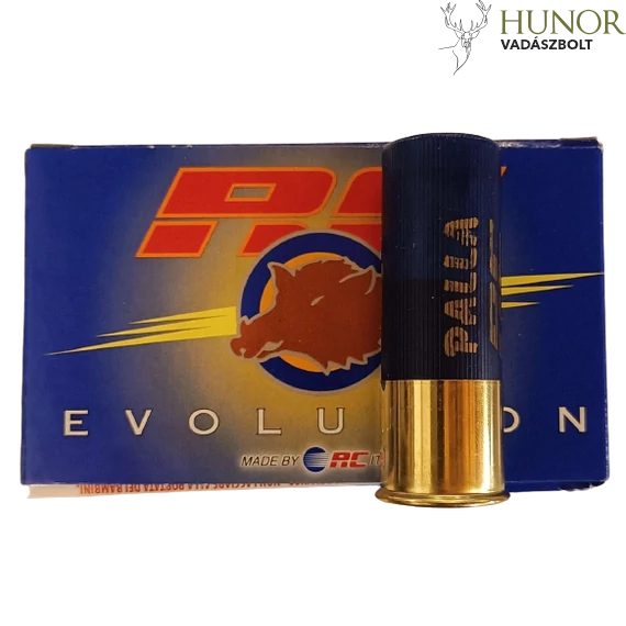 RC 12/67 32g RC 4 Palla Evolution