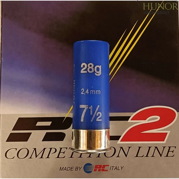 RC 12/70 2,4mm 28g RC 2 Competition Line