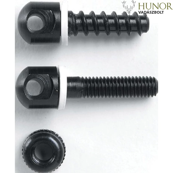 UNCLE MIKES Szíjkengyel Csavar