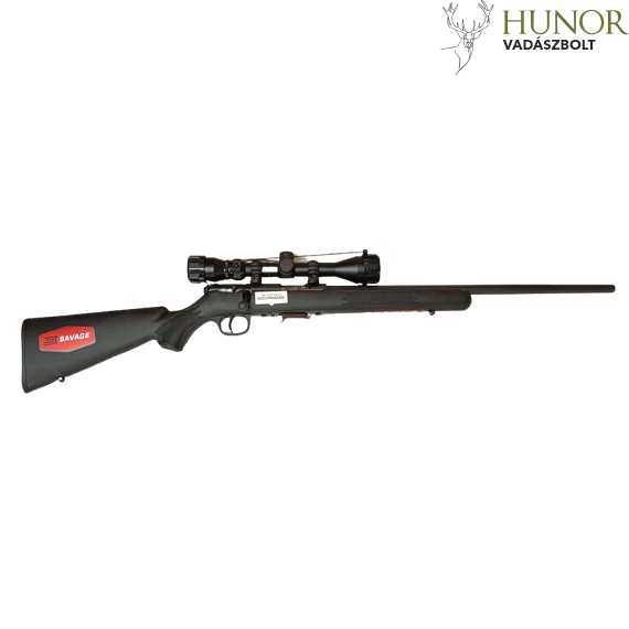 SAVAGE 93R17 FXP 17HMR 3-9x40 (63562)