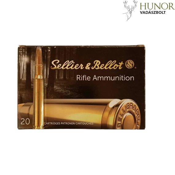 SELLIER & BELLOT 30-06 Spring. SP 11,7g/180gr