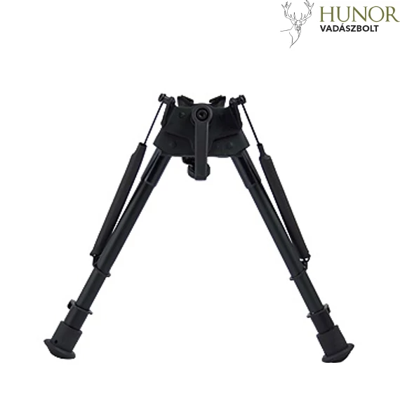 DEBEN Bipod Forgó Karos Swivel Lever Tilt 23-33cm