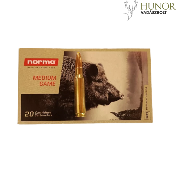 NORMA 308 Win. Plastic Point 11,7g/180gr