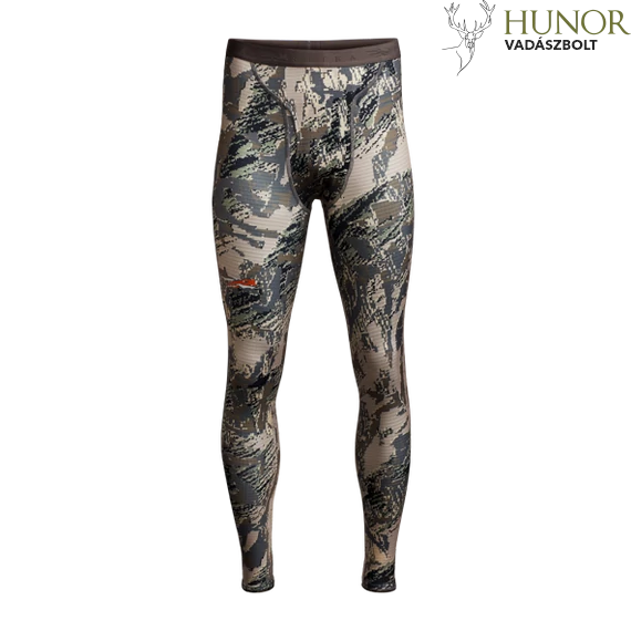 SITKA Férfi Aláöltözet  Heavyweight Bottom Optifade Open Country
