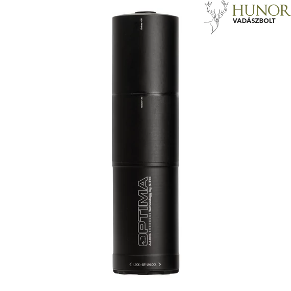 A-TEC Hangtompító Optima 60 .30Cal A-Lock