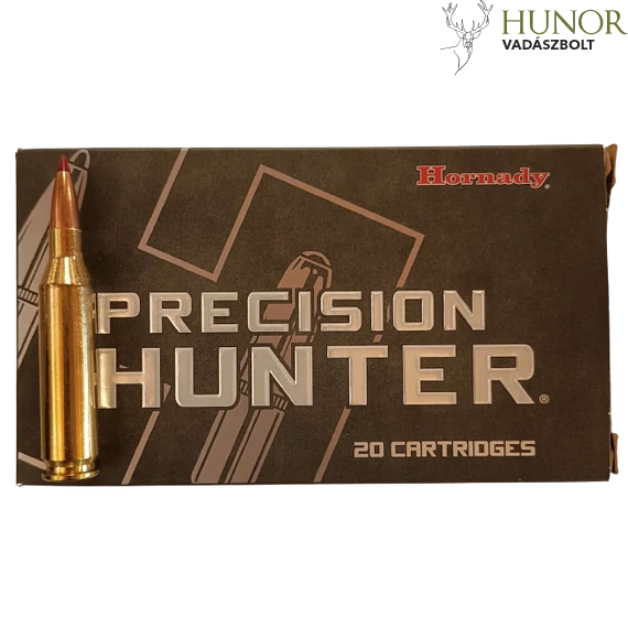 HORNADY 243 Win. Precision Hunter ELD-X 5,8g/90gr