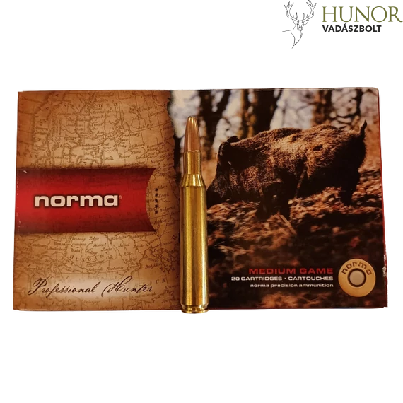 NORMA 270 Win. Oryx Bonded 9,7g/150gr