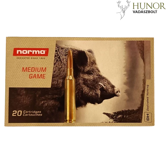 NORMA 6,5x55 SE Vulkan 10,1g/156gr
