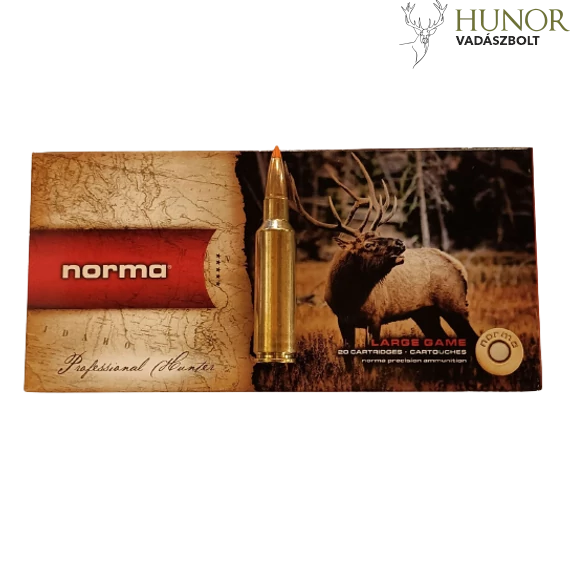 NORMA 300 WSM TipStrike 11g/170gr