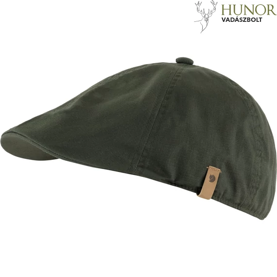 FJALLRAVEN Sapka Övik Flat Cap Deep Forest