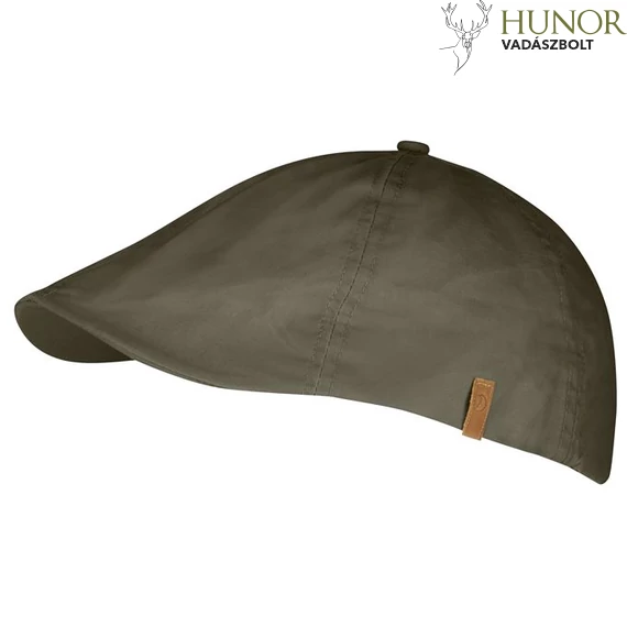 FJALLRAVEN Sapka Övik Flat Cap Tarmac