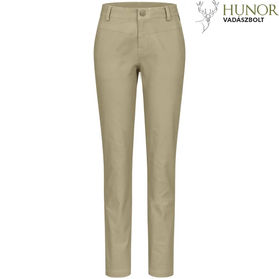 BLASER Női Nadrág Canvas Patrizia Dune