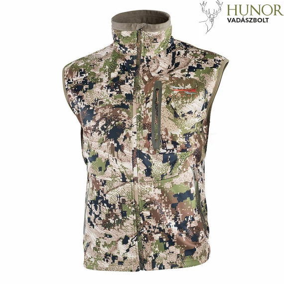 SITKA Férfi Mellény Jetstream Vest Optifade Subalpine