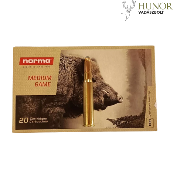 NORMA Alaska 8x57 JRS 12,7g/196gr