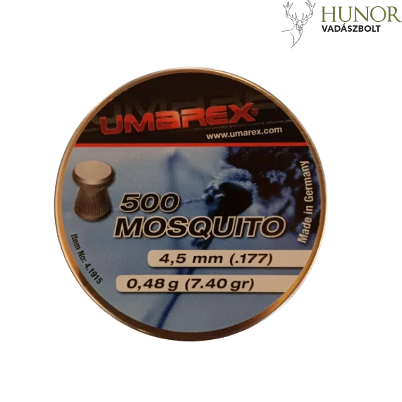UMAREX 4,5mm/.177 Cal Mosquito