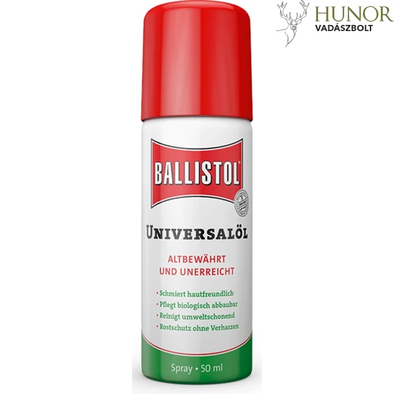 BALLISTOL Fegyverolaj Spray 50ml