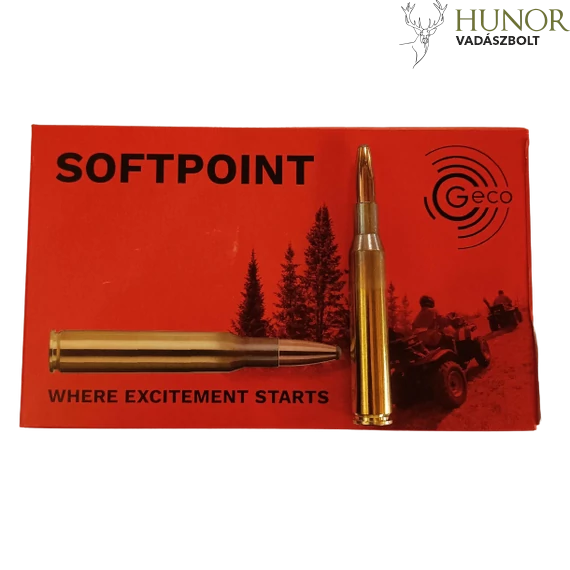 GECO 270 Win. Soft Point 9,1g/140gr