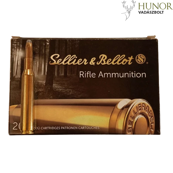 SELLIER & BELLOT 270 Win. SP 9,7g/150gr