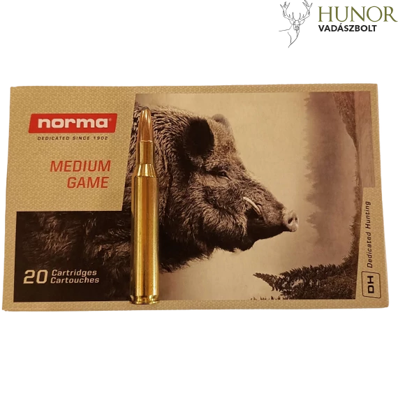 NORMA 270 Win. Soft Point 8,4g/130gr