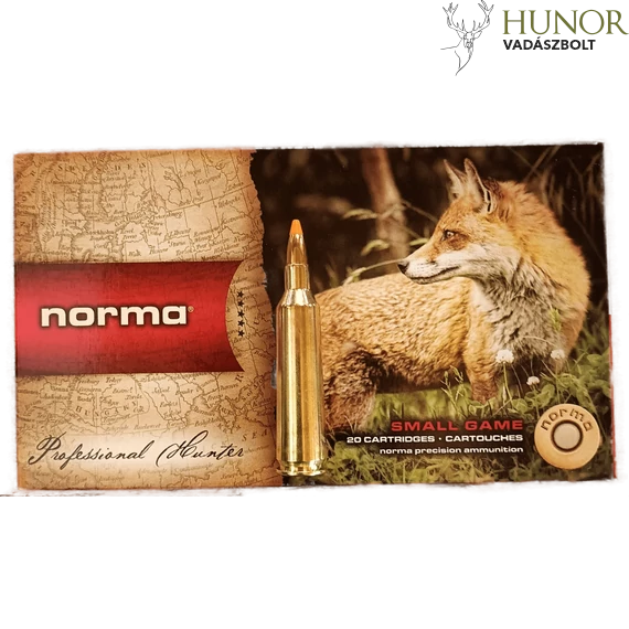 NORMA 22-250 Rem. Tip Strike 3,6g/55gr