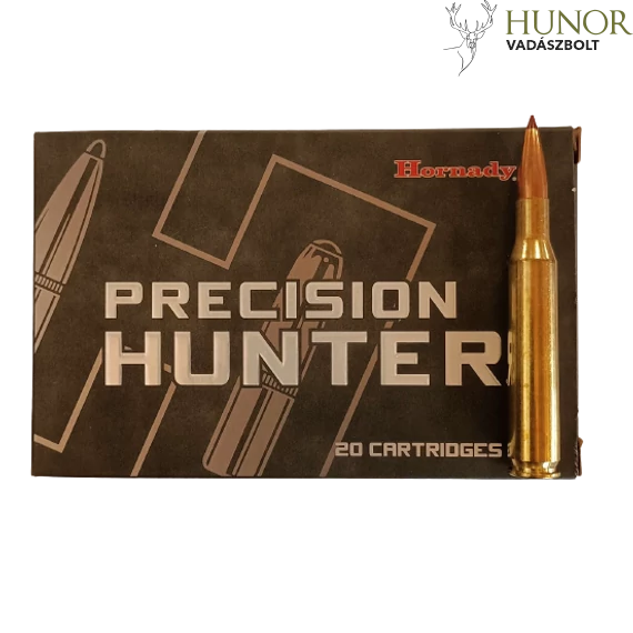 HORNADY 270 Win. Precision Hunter ELD-X 9,4g/145gr
