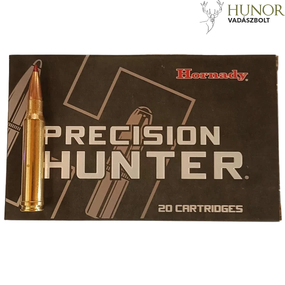 HORNADY 338 Win. Mag. Precision Hunter ELD-X 230gr