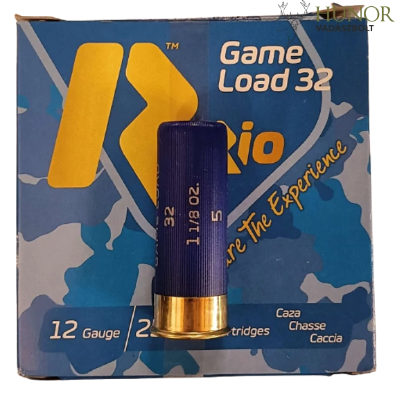 RIO 12/70 12mm 32g Game Load 32 N5