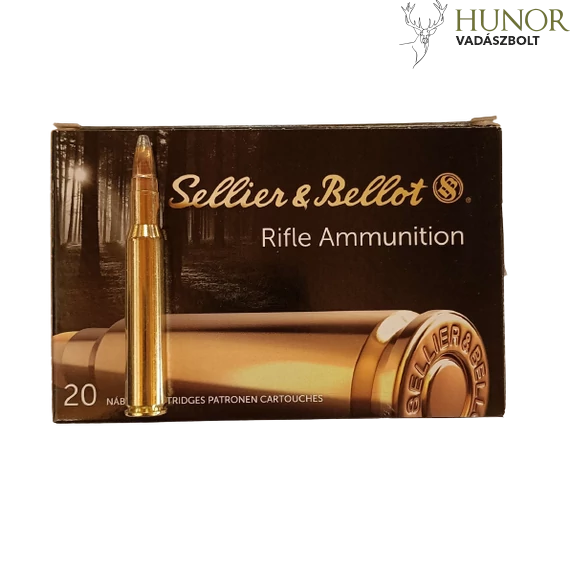 SELLIER & BELLOT 30-06 Spring. SPCE 11,7g/180gr
