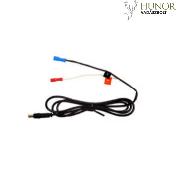 UOVISION 6V Külső Tápkábel Vadkamerákhoz