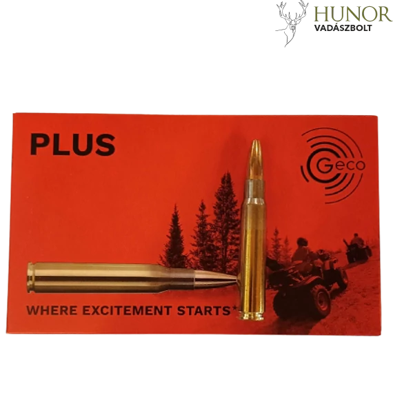 GECO 8x57 JS Plus 12,7g/196gr
