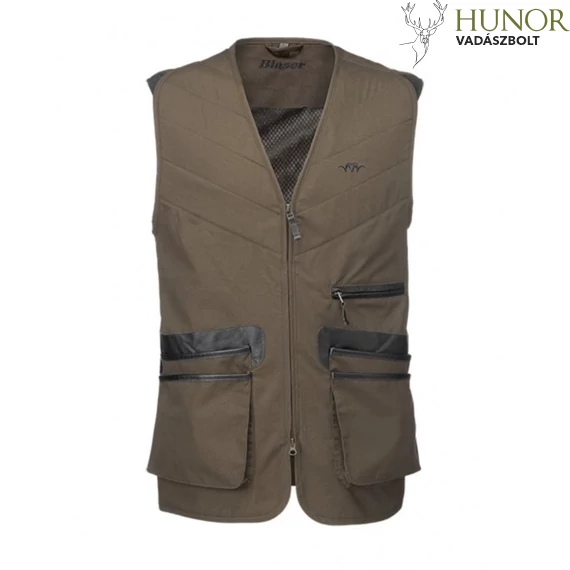 BLASER Férfi Mellény Schießweste Light Brown