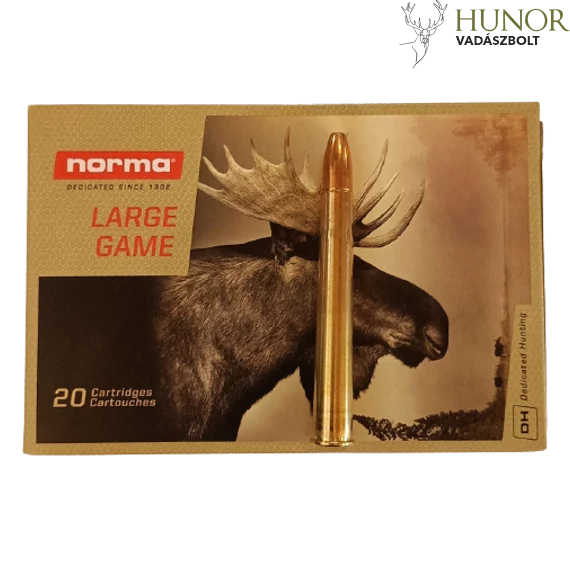 NORMA 9,3x74 R Vulkan 15g/232gr