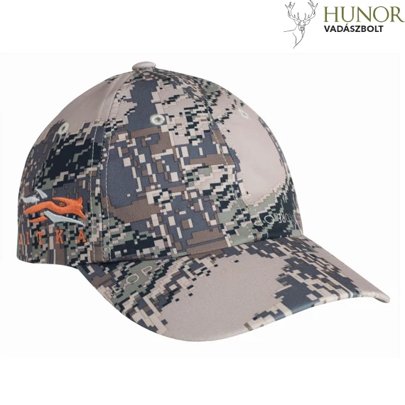 SITKA Férfi Sapka Cap Side Logo Open Country