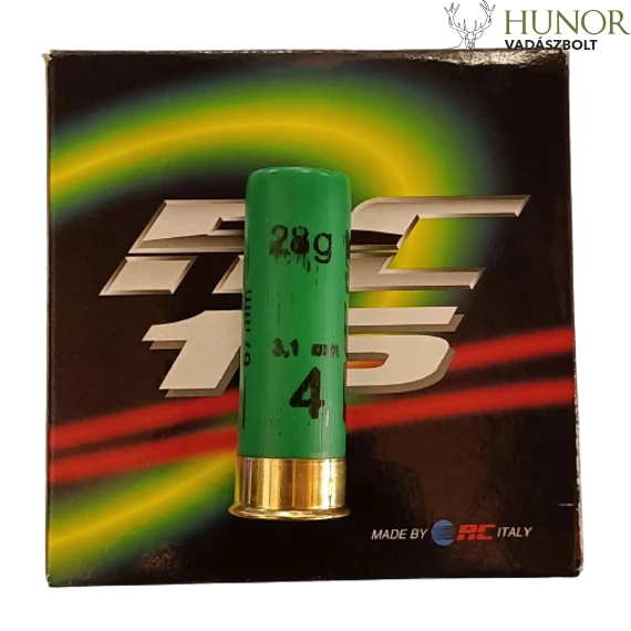 RC 16/67 3,1mm 28g RC 16