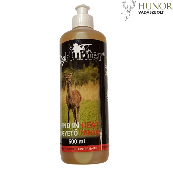 BIGHUNTER Illatanyag Rigyetőtehén