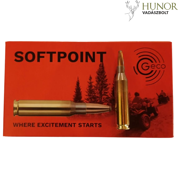 GECO 243 Win. Soft Point 6,8g/105gr