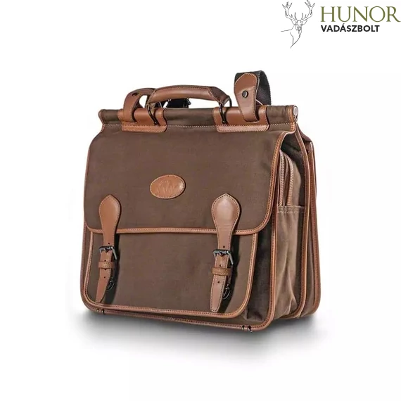 BLASER Bőr/Vászon Aktatáska