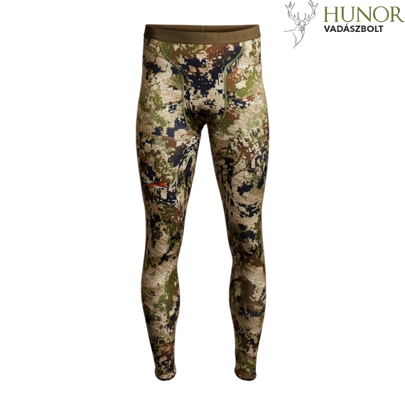 SITKA Férfi Aláöltözet  Heavyweight Bottom Optifade Subalpine
