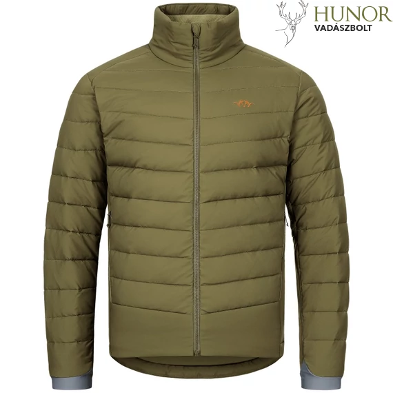 BLASER Férfi Kabát Supervisor Jacket Dark Olive