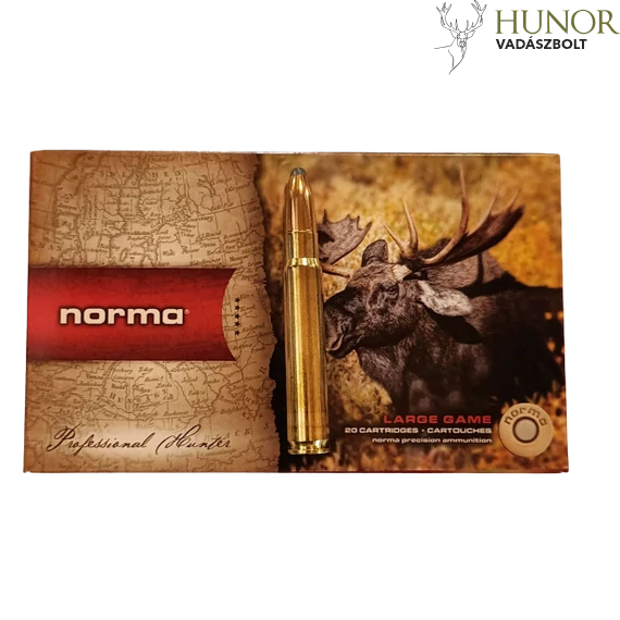 NORMA 9,3x62 Alaska 18,5g/285gr