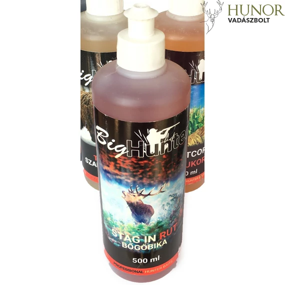 BIGHUNTER Illatanyag Bőgőbika