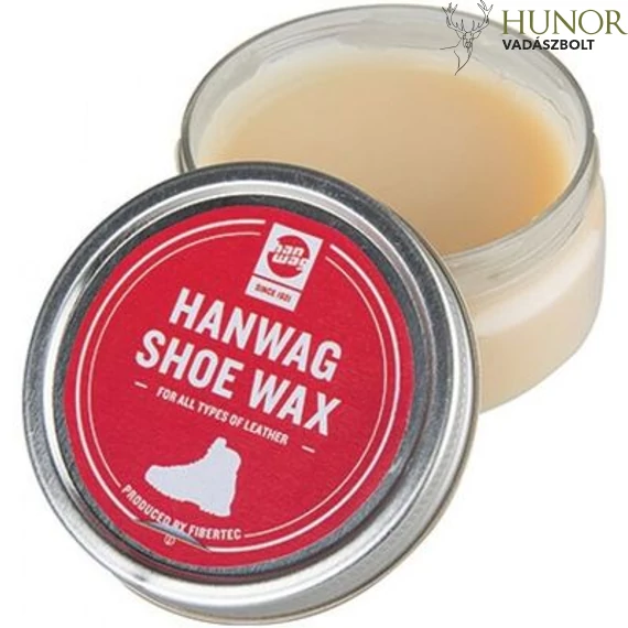 HANWAG Cipőápoló Wax 100ml