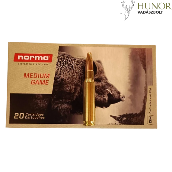 NORMA 308 Win. Vulkan 11,7g/180gr