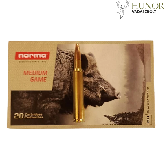 NORMA 7x64 Vulkan 11g/170gr