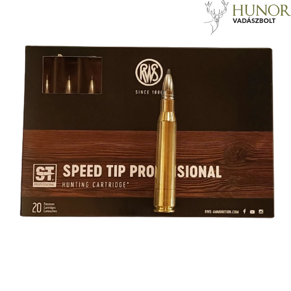 RWS 8x68S Speed Tip Professional 11,7g/180gr