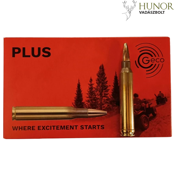 GECO 300 Win. Mag. Plus 11g/170gr