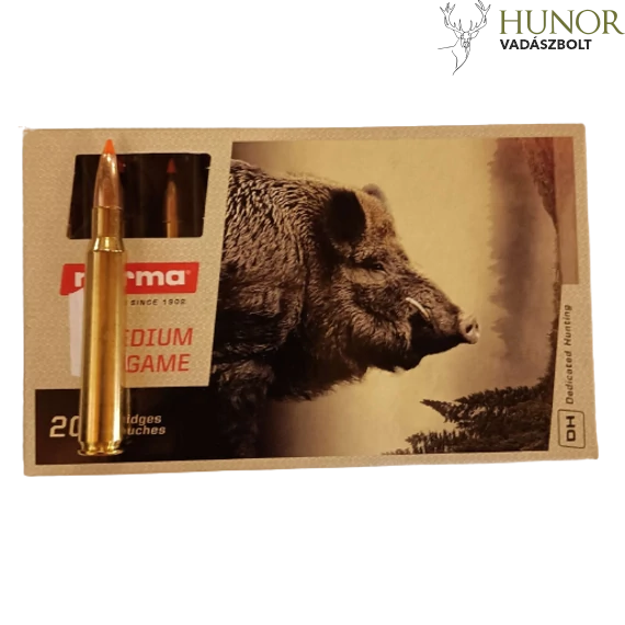 NORMA 7x64 TipStrike 10,4g/160gr