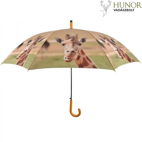 MAGNUM OUTDOORS Esernyő Zsiráfos