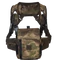 HARKILA Távcsőtartó Camo Bino Harness Axis MSP Forest
