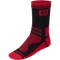 Harkila Férfi Zokni Waterproof Sock Red/Black 